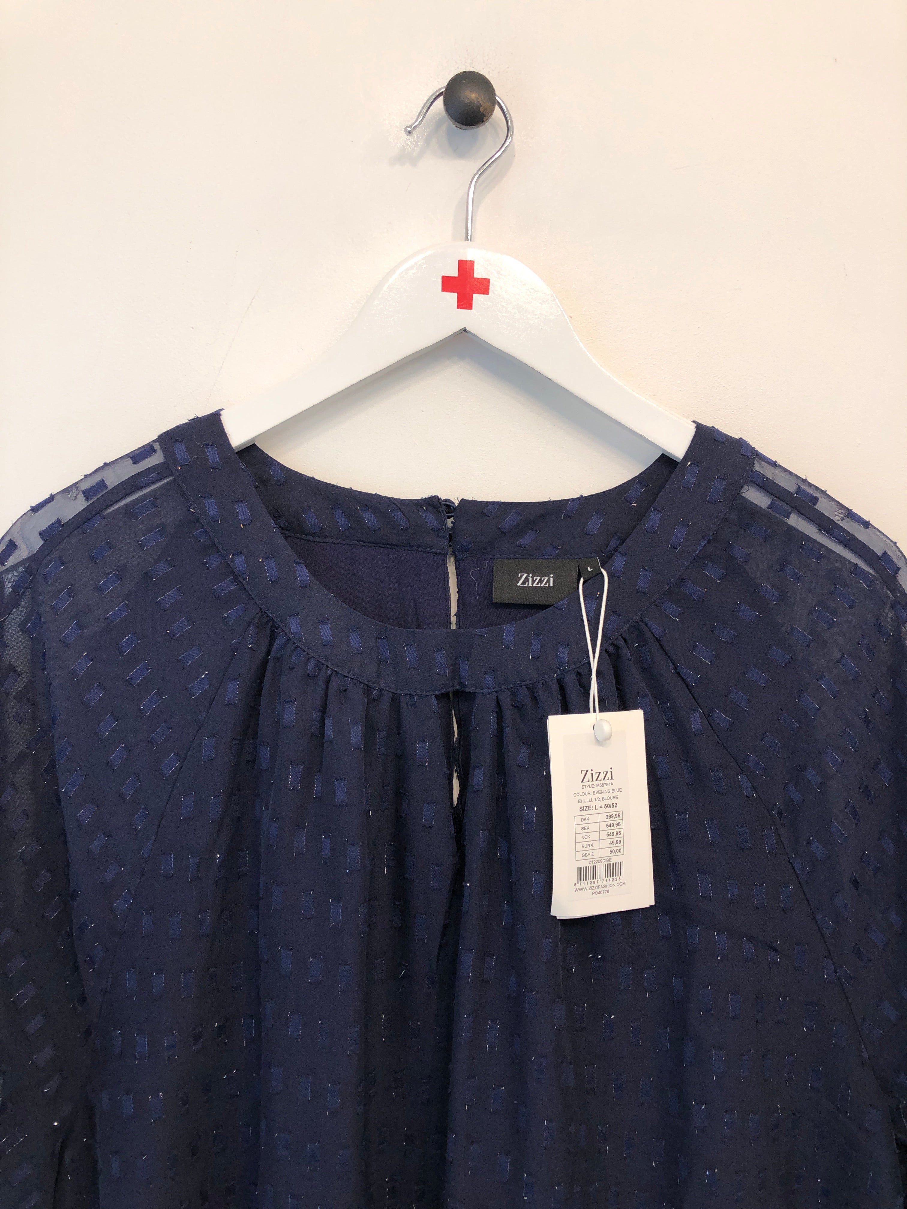 Zizzi Bluse
